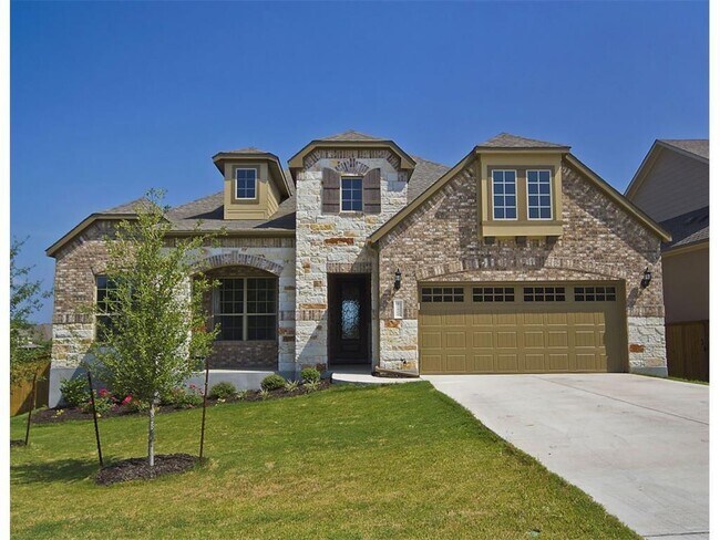 property at 15800 Dink Pearson Ln