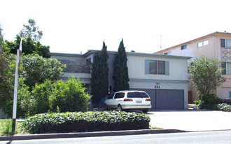 834 Lincoln Blvd Apartments