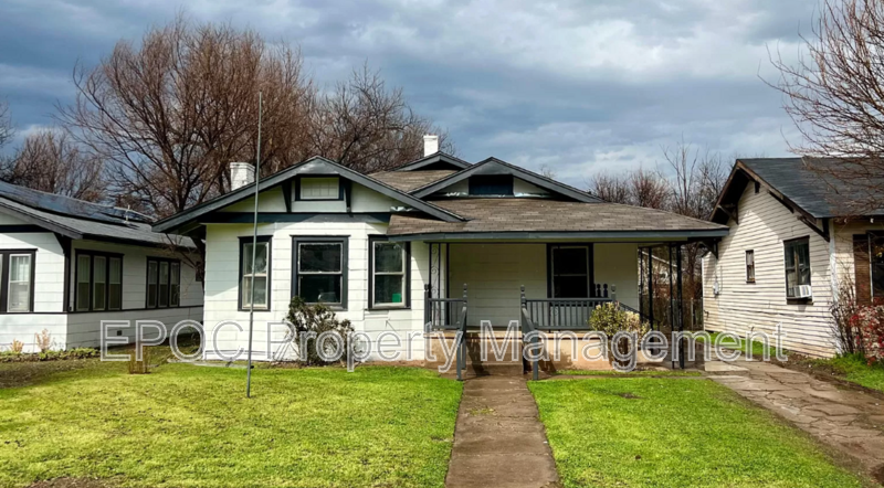 1708 Pearl Ave in Wichita Falls, TX - Building Photo