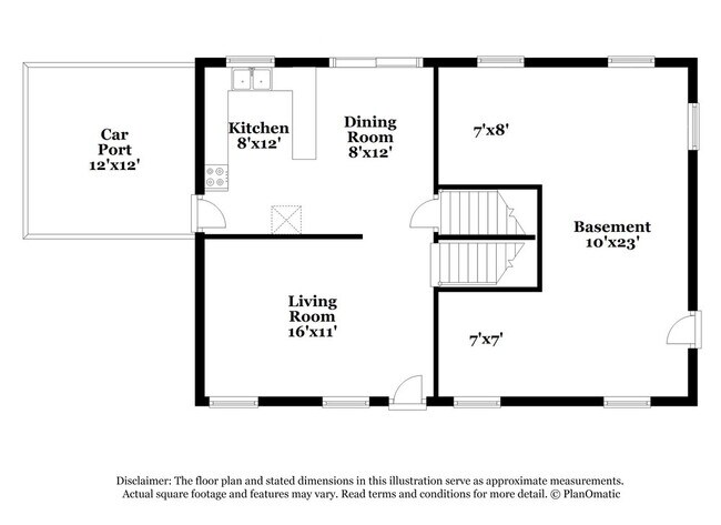 7410 Dexter Dr in Riverdale, GA - Foto de edificio - Building Photo