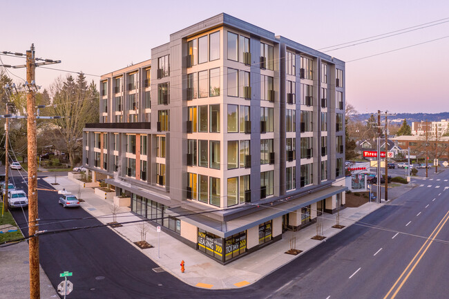 Rose City Flats: New Apartments near the I...