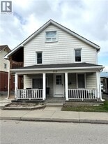 116 Kent St S in Simcoe, ON - Building Photo