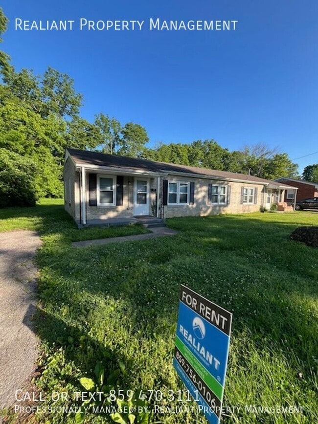 313 Bellevue Ave in Wilmore, KY - Building Photo - Building Photo