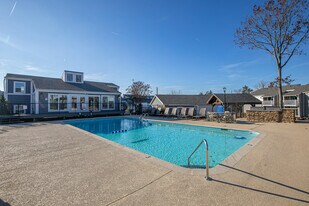 Meridian at Hermitage in Hermitage, TN - Building Photo