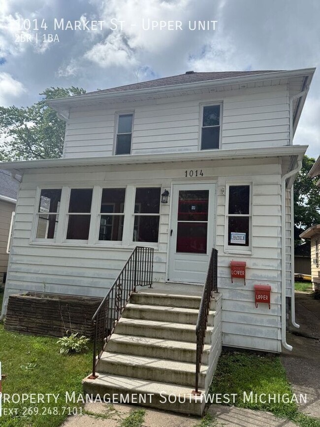property at 1014 Market St