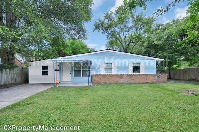 property at 1660 Shady Lane Rd