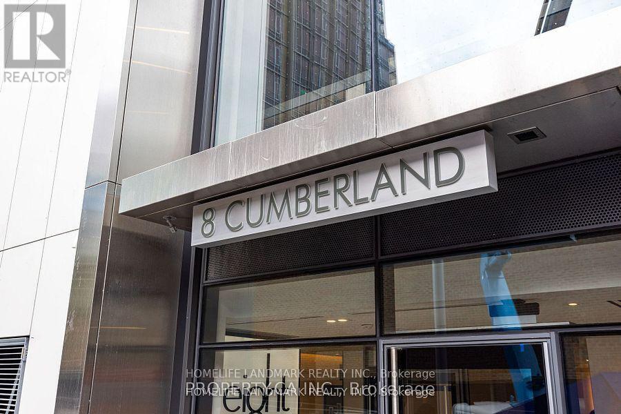 8-4908 Cumberland St in Toronto, ON - Building Photo