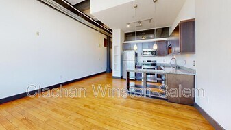 101 E 6th St in Winston-Salem, NC - Building Photo