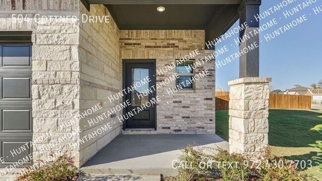 504 Cottner Dr in McKinney, TX - Building Photo - Building Photo