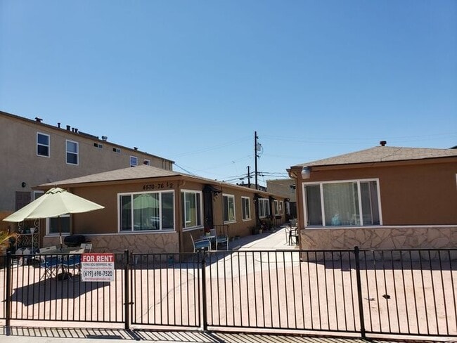 4574 1/2 35th St in San Diego, CA - Building Photo - Building Photo