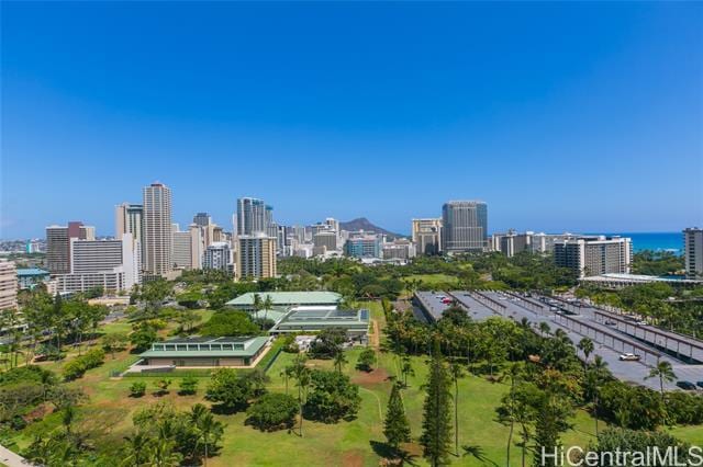 property at 1910 Ala Moana Blvd