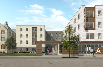 The Griot Apartments in Milwaukee, WI - Building Photo - Building Photo