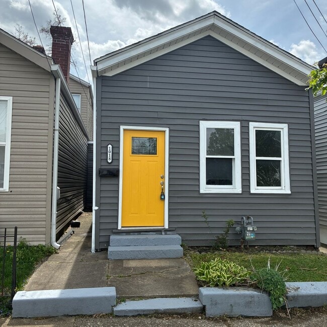 property at 1018 Payne St