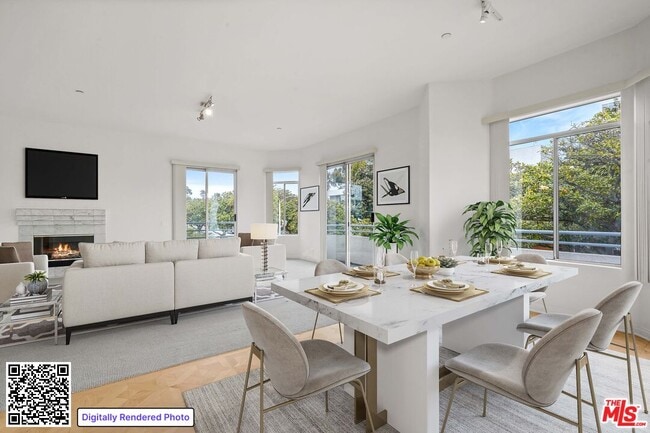 1325 Arizona Ave in Santa Monica, CA - Building Photo - Building Photo