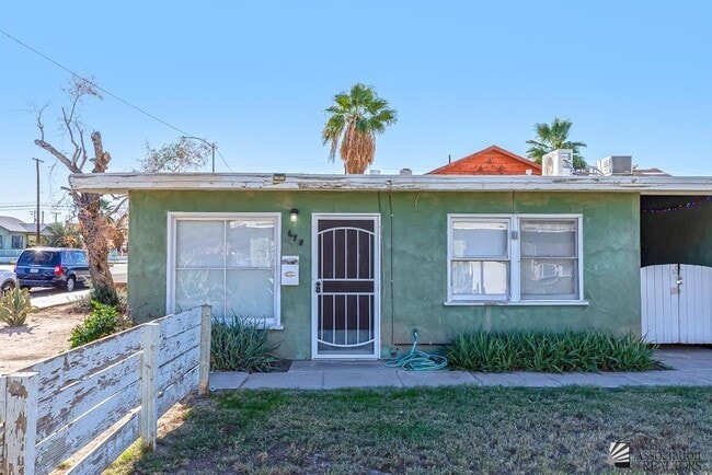 property at 678 S Orange Ave