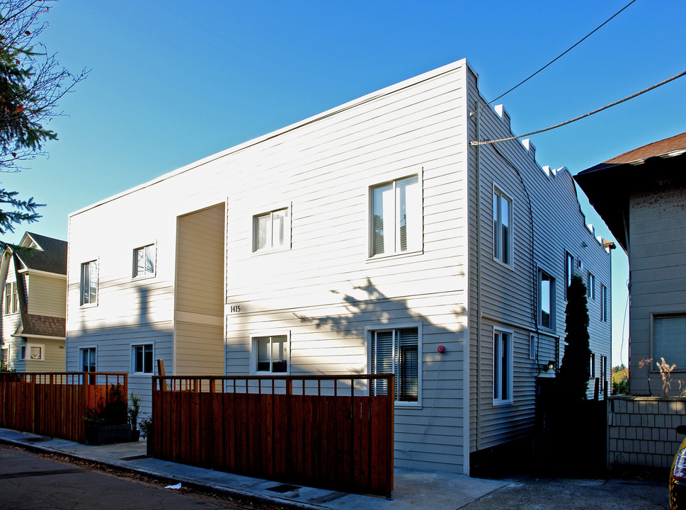 1415 1st Avenue Apartments in Seattle, WA - Building Photo