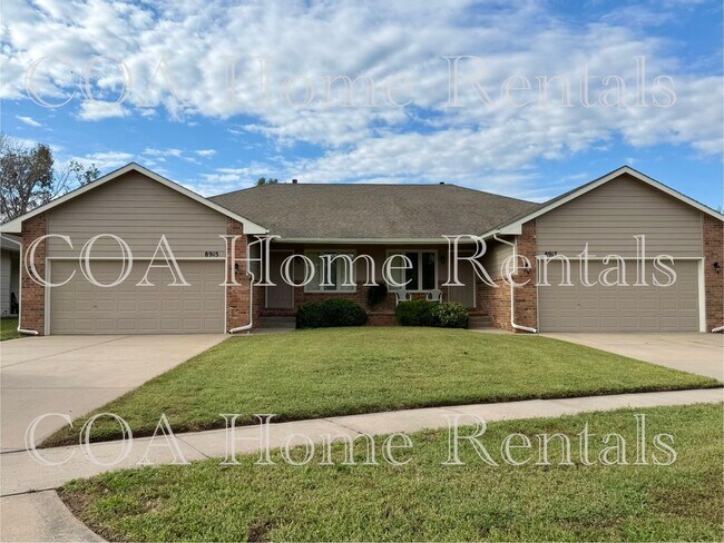 property at 8917 W Meadow Park