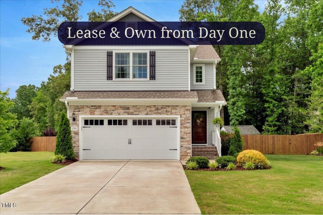 property at 150 Teal Dr