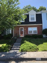 510 Tudor Dr in Winchester, VA - Building Photo