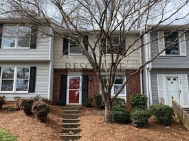 7741 Ohmann Ct in Raleigh, NC - Building Photo
