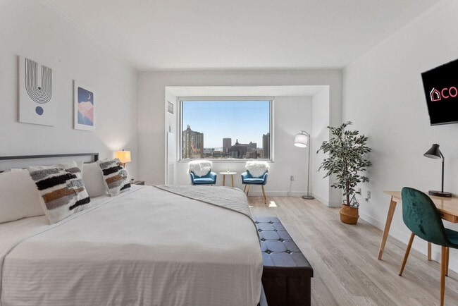 property at 810 Pacific Ave
