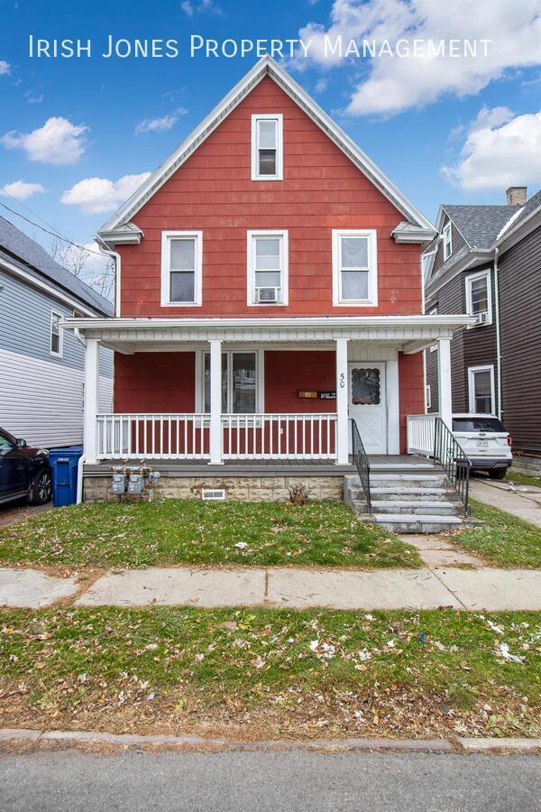 50 Ryan St in Buffalo, NY - Foto de edificio - Building Photo