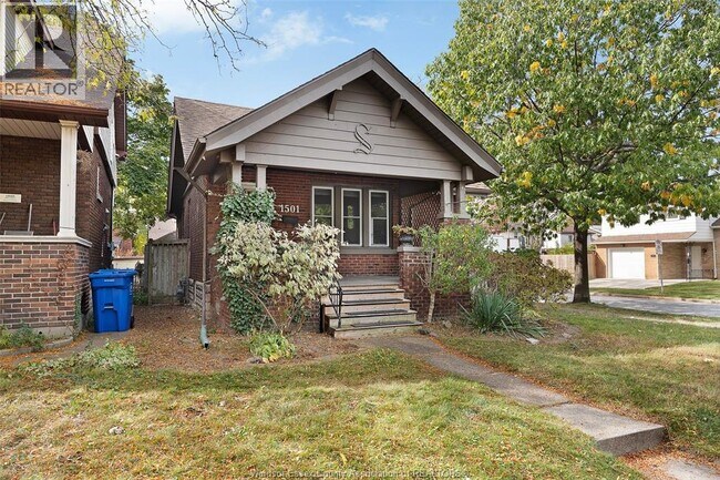 1501 Dougall Ave in Windsor, ON - Building Photo - Building Photo