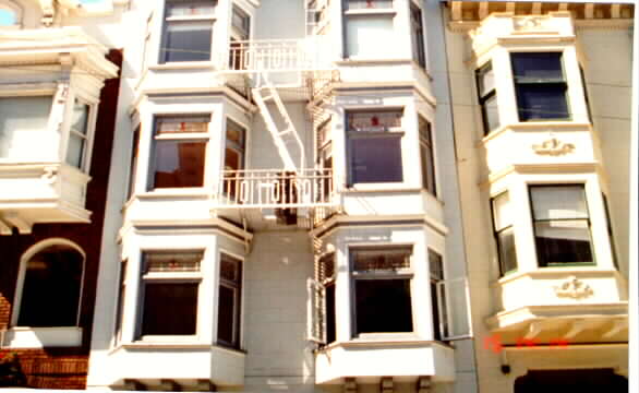 918-922 Union St in San Francisco, CA - Building Photo - Building Photo