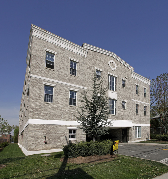 478 Essex St in Hackensack, NJ - Foto de edificio