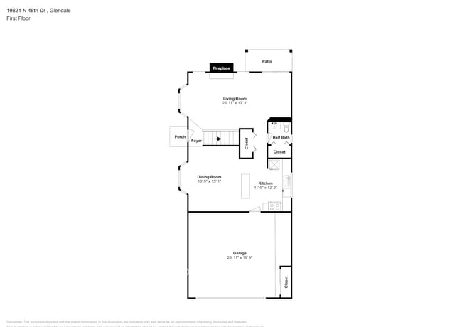 19821 N 48th Dr in Glendale, AZ - Building Photo - Building Photo