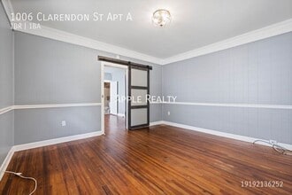 1006 Clarendon St in Durham, NC - Building Photo - Building Photo