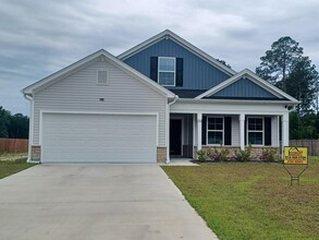 192 Enclave Wy in Ludowici, GA - Foto de edificio - Building Photo