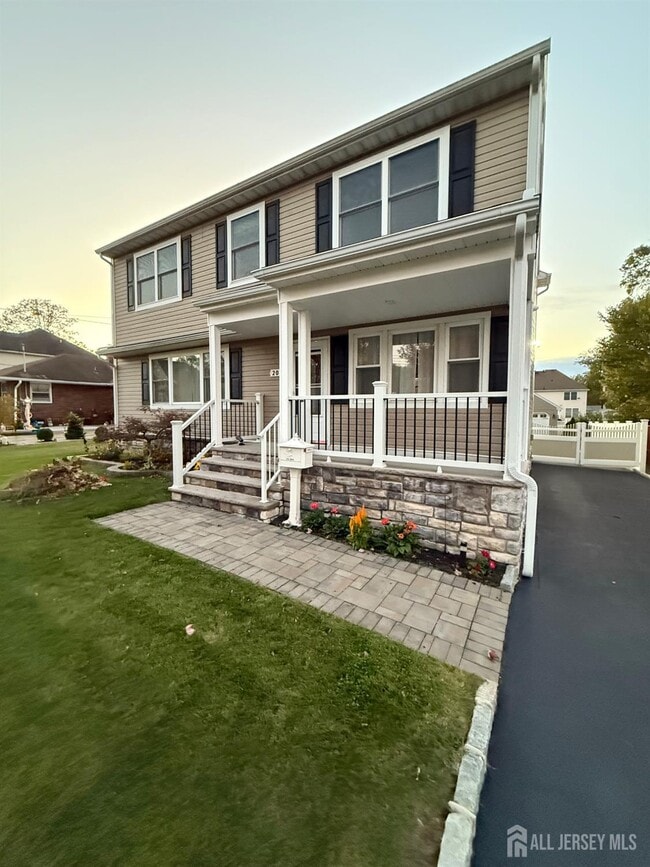 property at 207 Remsen Ave
