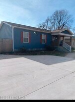 2414 Landrum Ave in Louisville, KY - Building Photo