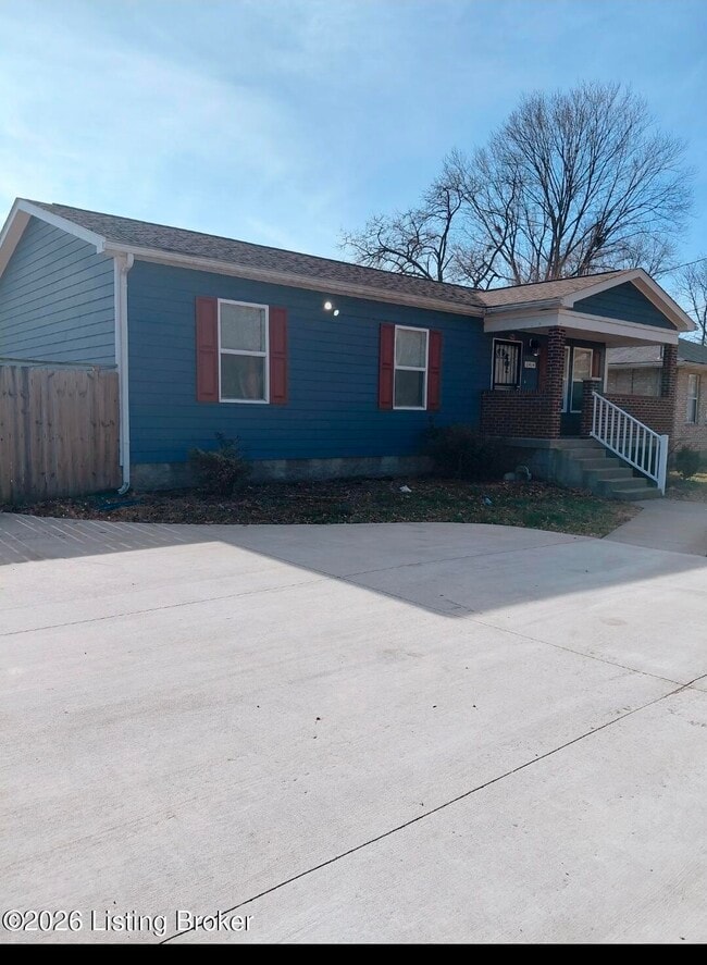 property at 2414 Landrum Ave