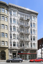 244-248 Taylor St in San Francisco, CA - Building Photo - Building Photo