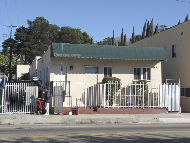 6638 N Figueroa St in Los Angeles, CA - Building Photo - Building Photo