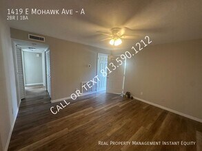 1419 E Mohawk Ave in Tampa, FL - Building Photo - Building Photo