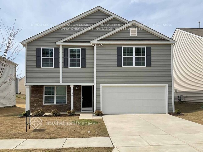 property at 7136 Finnigan Rd