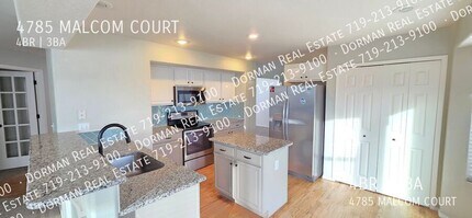 4785 Malcom Ct in Colorado Springs, CO - Building Photo - Building Photo