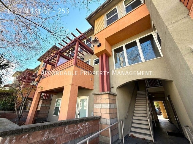 property at 1421 N First St