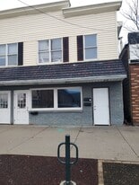 223-227 E Dominick St in Rome, NY - Building Photo