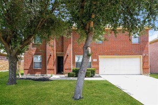 2120 Rose May Dr in Forney, TX - Building Photo