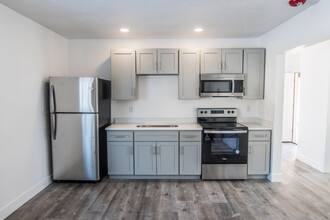 Revive Apartments in Brigham City, UT - Building Photo - Interior Photo