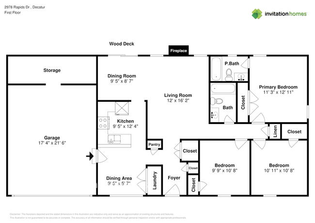 2978 Rapids Dr in Decatur, GA - Building Photo - Building Photo