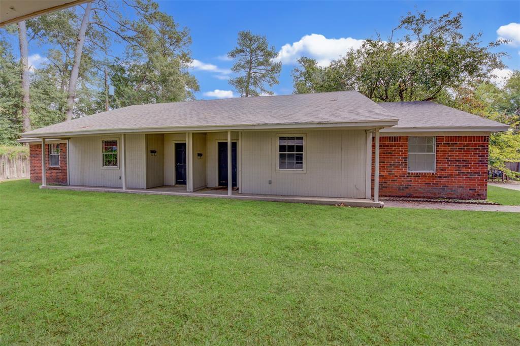 510 Coleman St in Conroe, TX - Building Photo