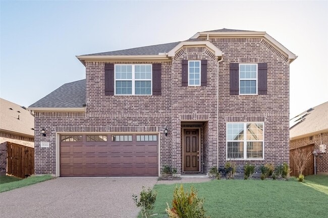 1726 Cherub Cheer Row in Wylie, TX - Foto de edificio - Building Photo
