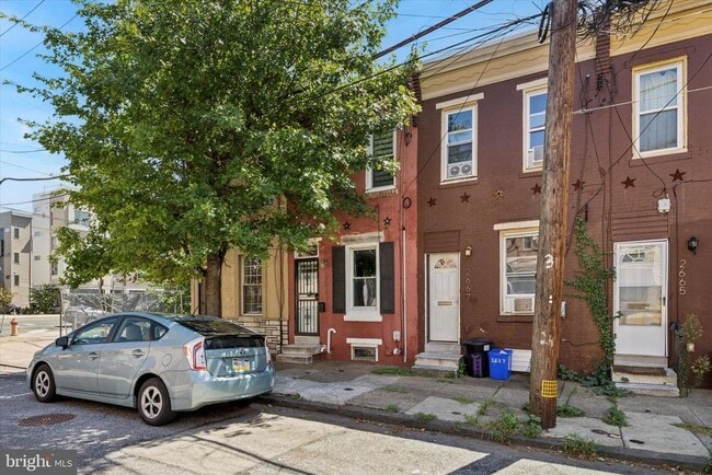 2669 Martha St in Philadelphia, PA - Building Photo - Building Photo