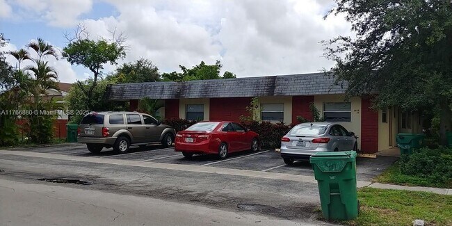 property at 5830 NW 23rd St