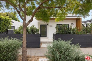 9004 Dicks St in West Hollywood, CA - Building Photo